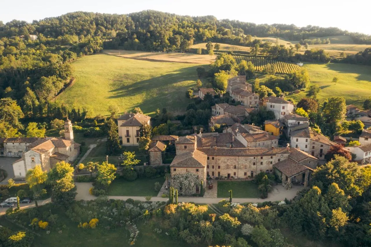 Il Castello Di Tassara Bed and Breakfast Italië