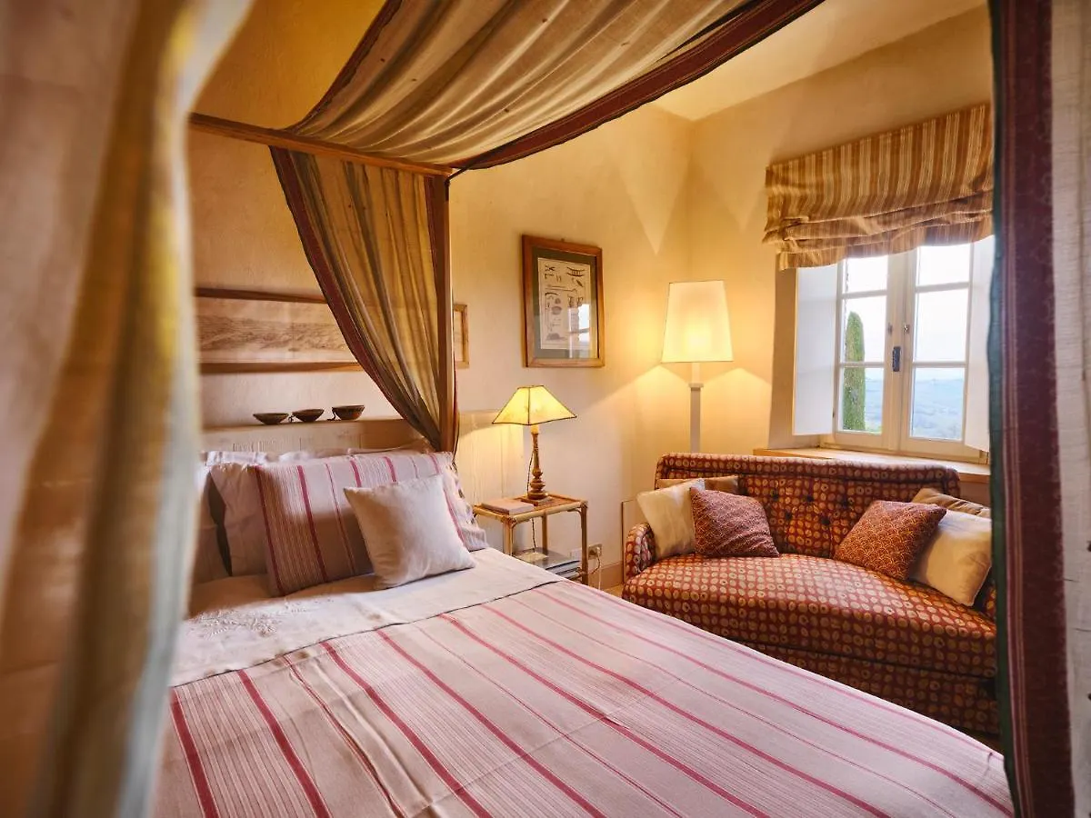 Il Castello Di Tassara Bed and Breakfast Bed & Breakfast