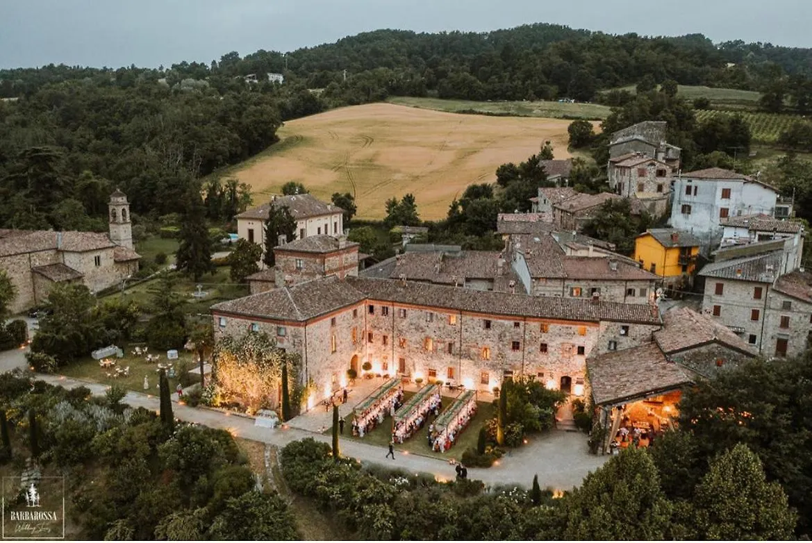 Il Castello Di Tassara Bed and Breakfast
