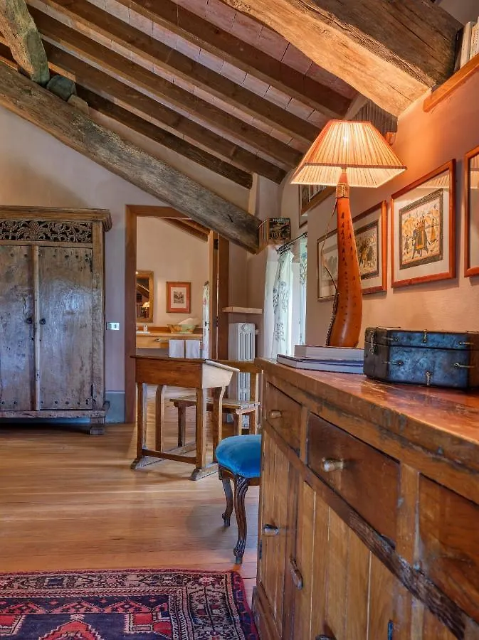 Bed & Breakfast Il Castello Di Tassara Bed and Breakfast Italië