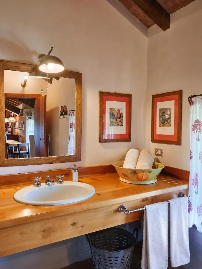 Bed & Breakfast Il Castello Di Tassara Bed and Breakfast