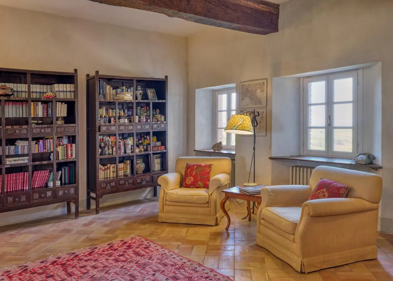 Il Castello Di Tassara Bed and Breakfast