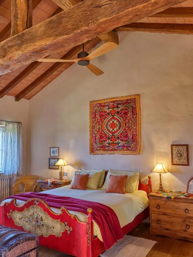 Il Castello Di Tassara Bed and Breakfast Bed & Breakfast