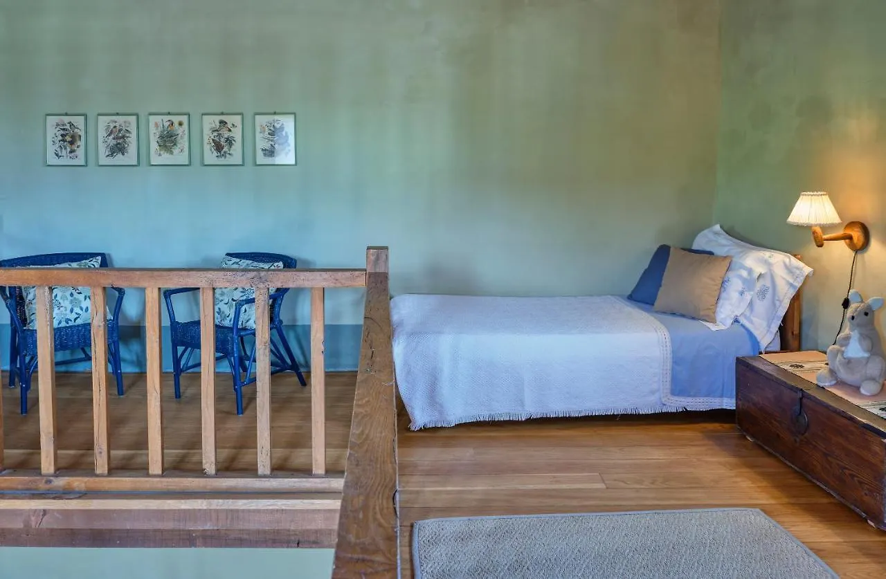 Bed & Breakfast Il Castello Di Tassara Bed and Breakfast