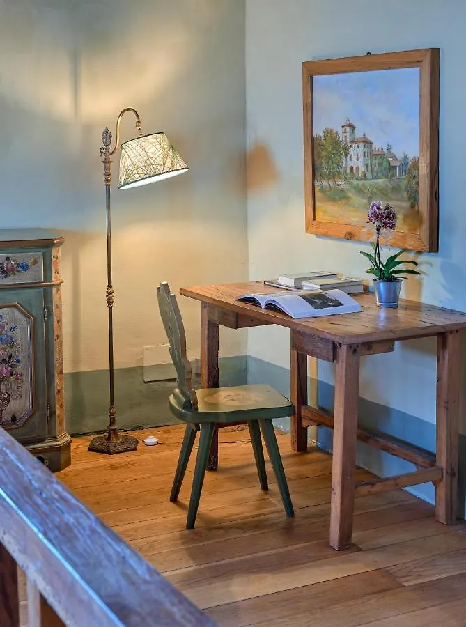 Bed & Breakfast Il Castello Di Tassara Bed and Breakfast