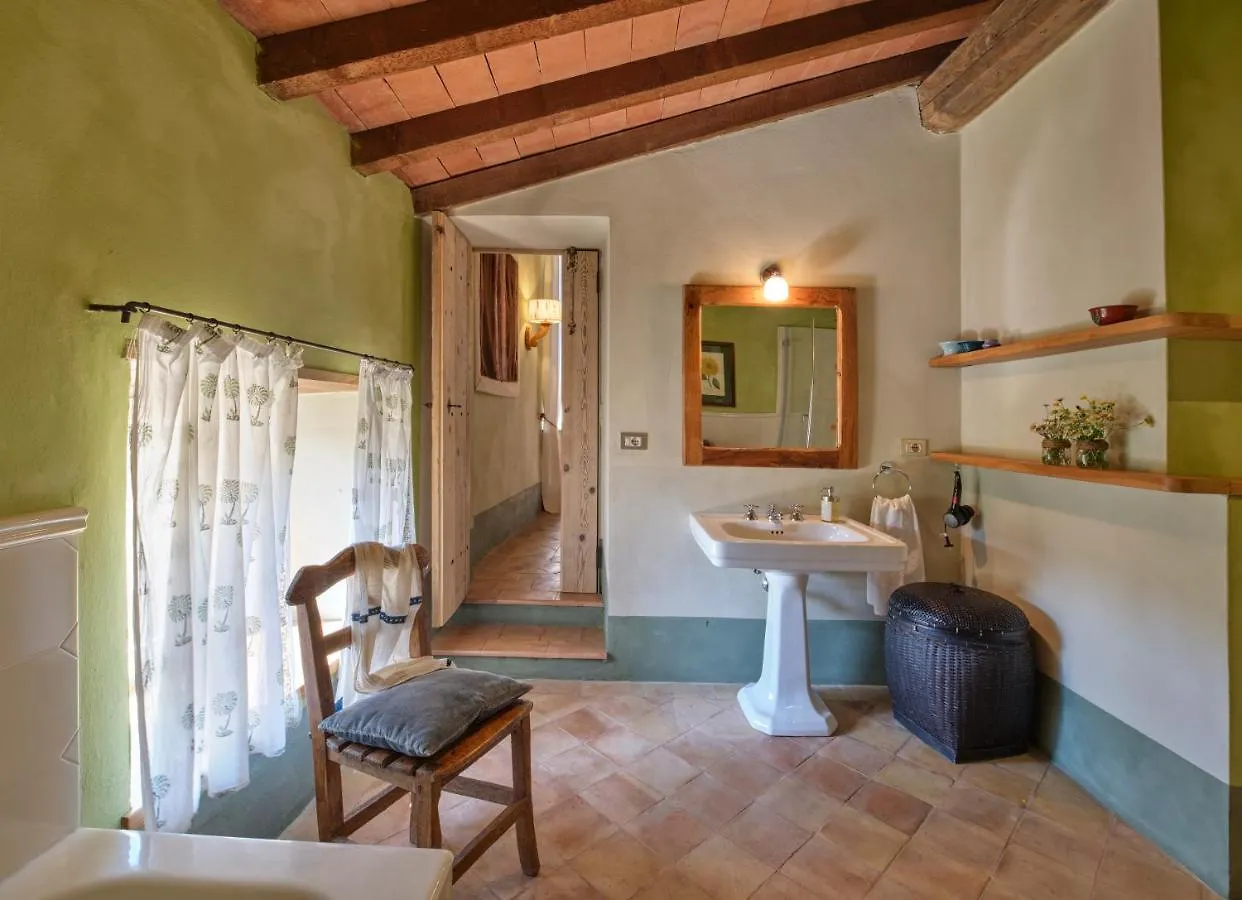 Il Castello Di Tassara Bed and Breakfast