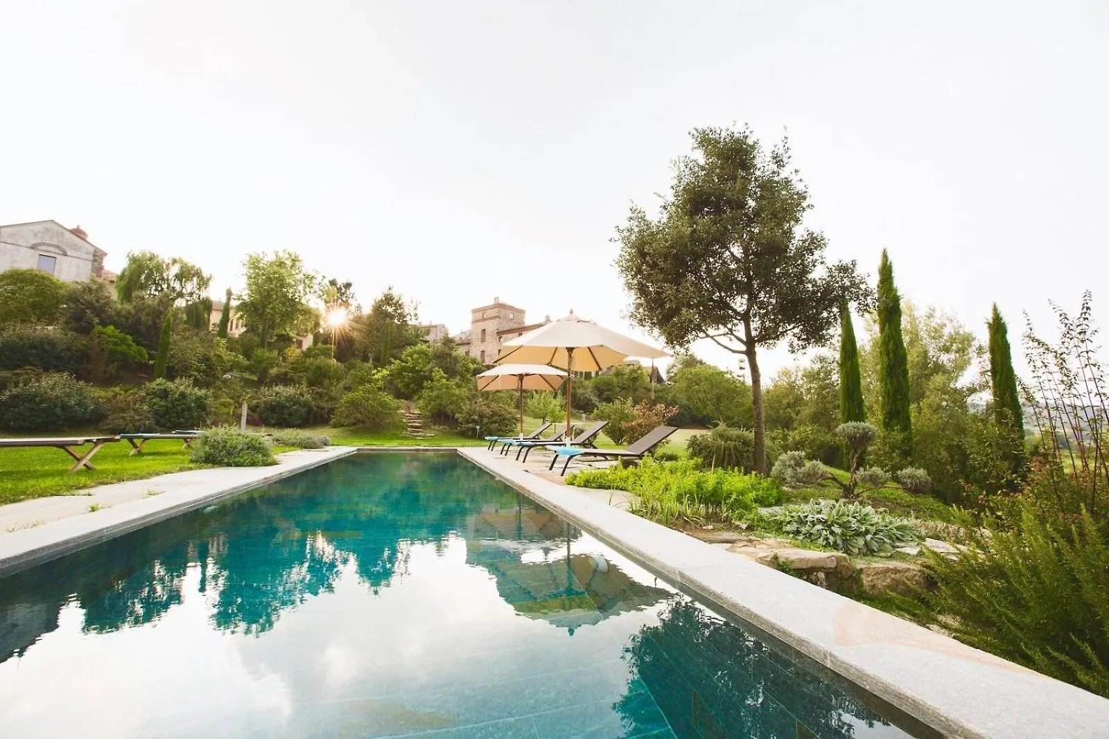Il Castello Di Tassara Bed and Breakfast Bed & Breakfast