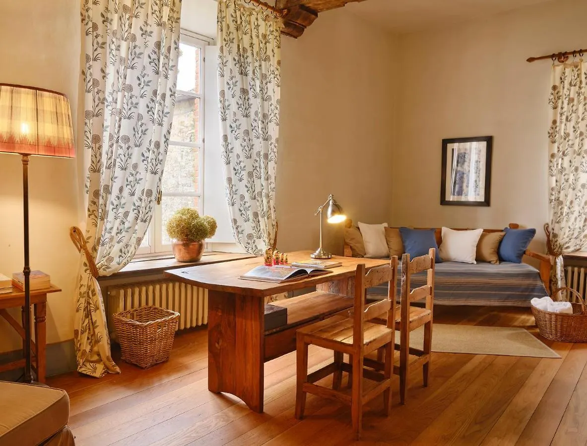 Il Castello Di Tassara Bed and Breakfast Italië