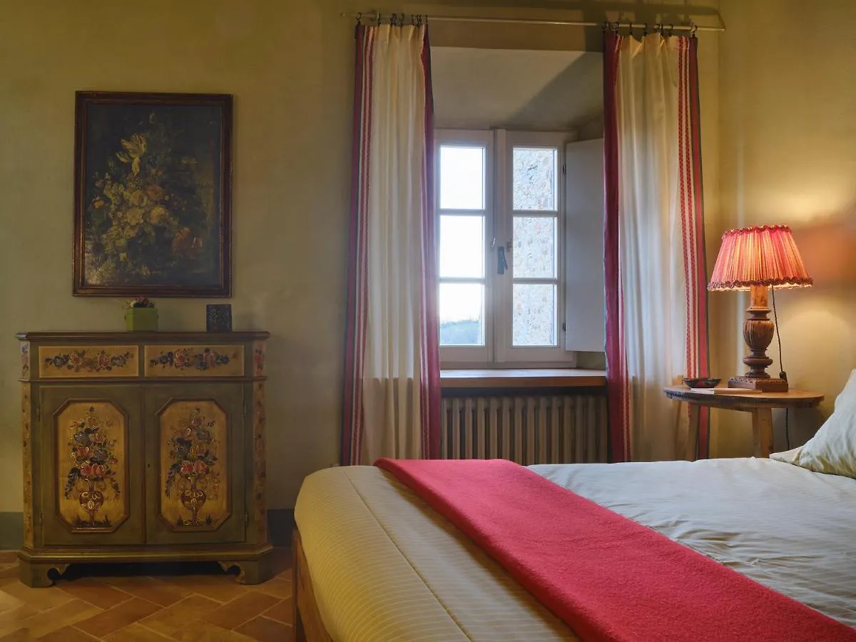 Il Castello Di Tassara Bed and Breakfast