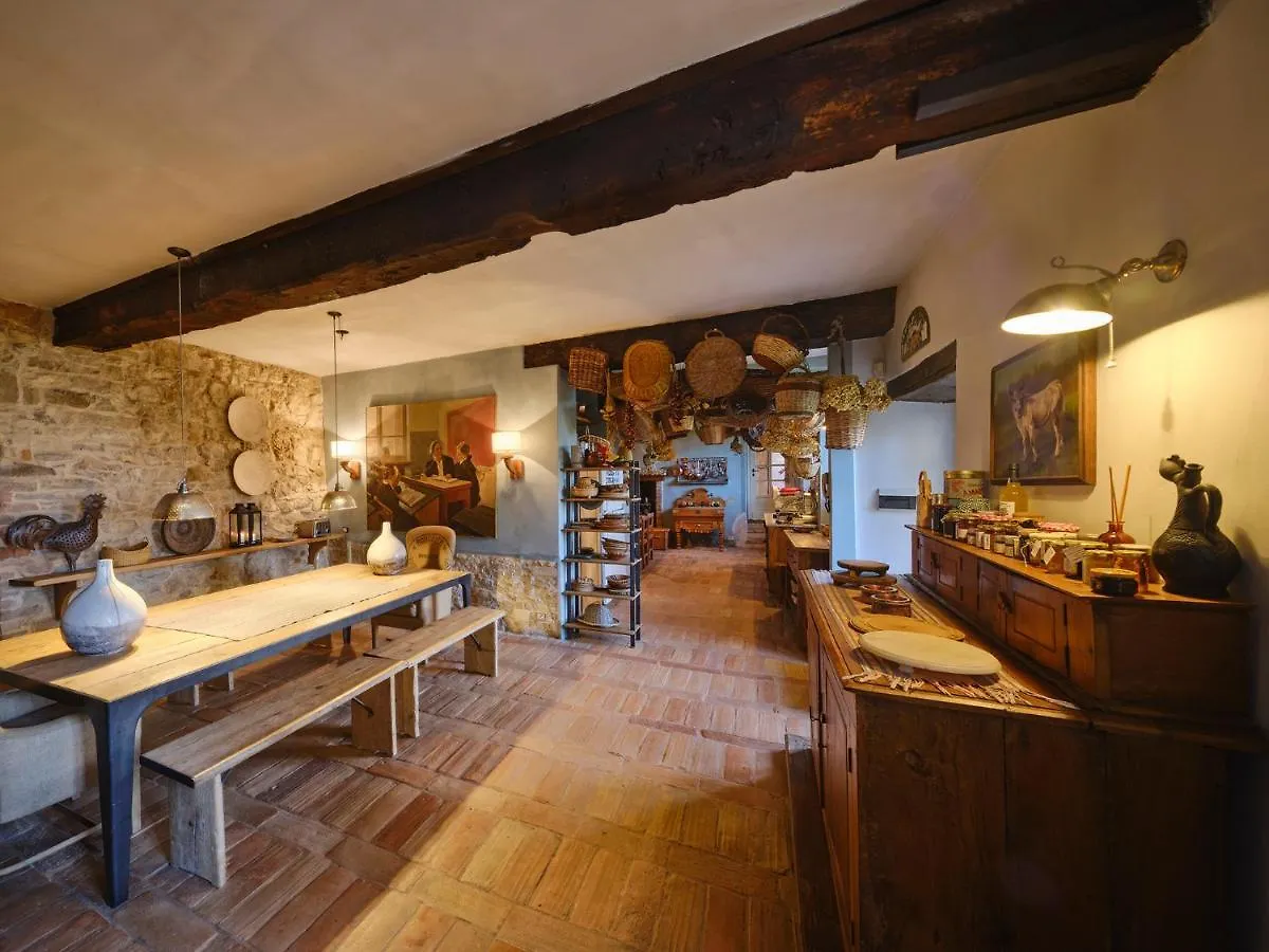 Bed & Breakfast Il Castello Di Tassara Bed and Breakfast