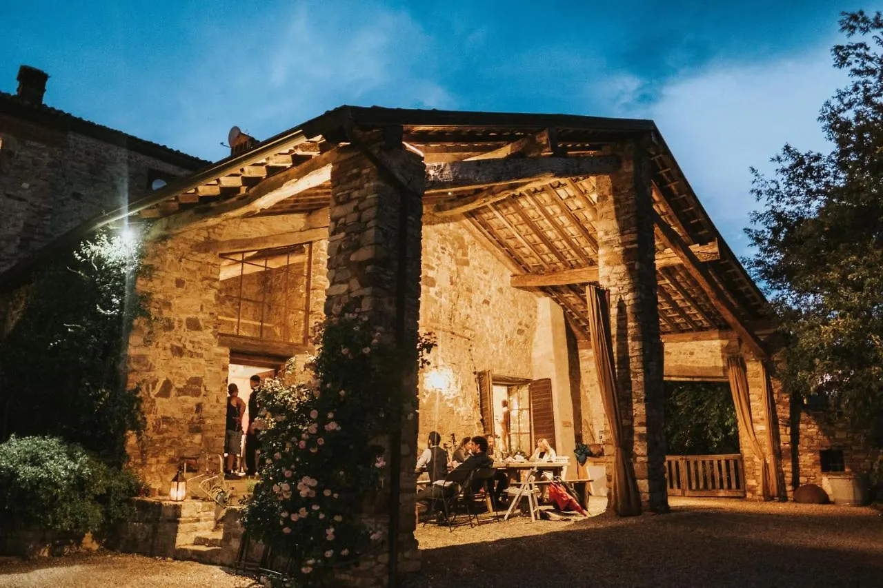 Il Castello Di Tassara Bed and Breakfast