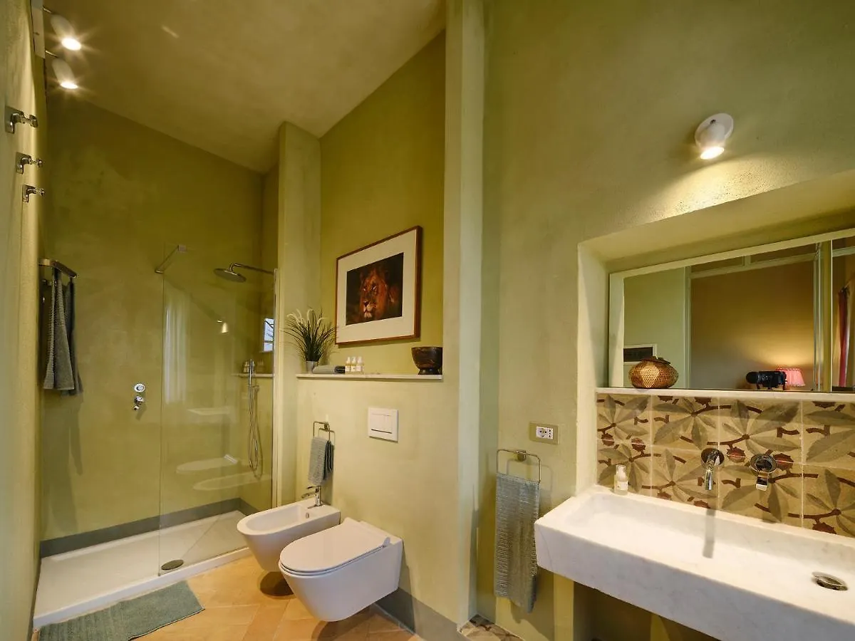 Bed & Breakfast Il Castello Di Tassara Bed and Breakfast Italië