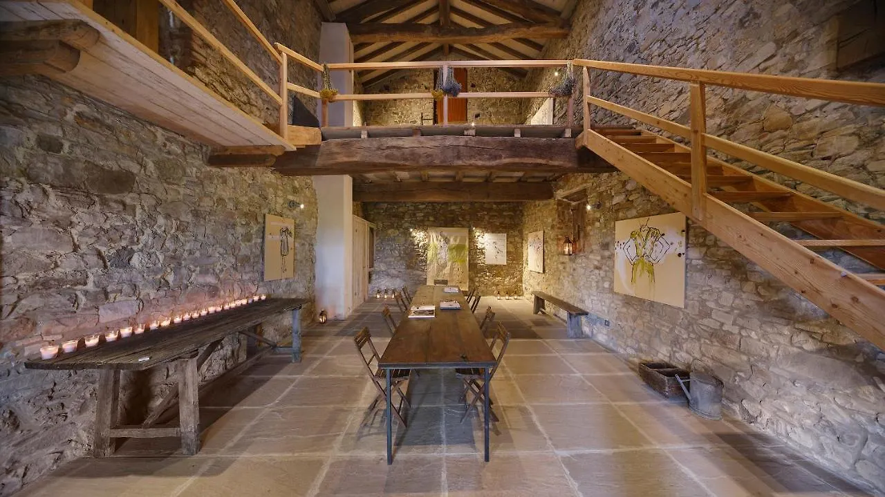 Bed & Breakfast Il Castello Di Tassara Bed and Breakfast Italië