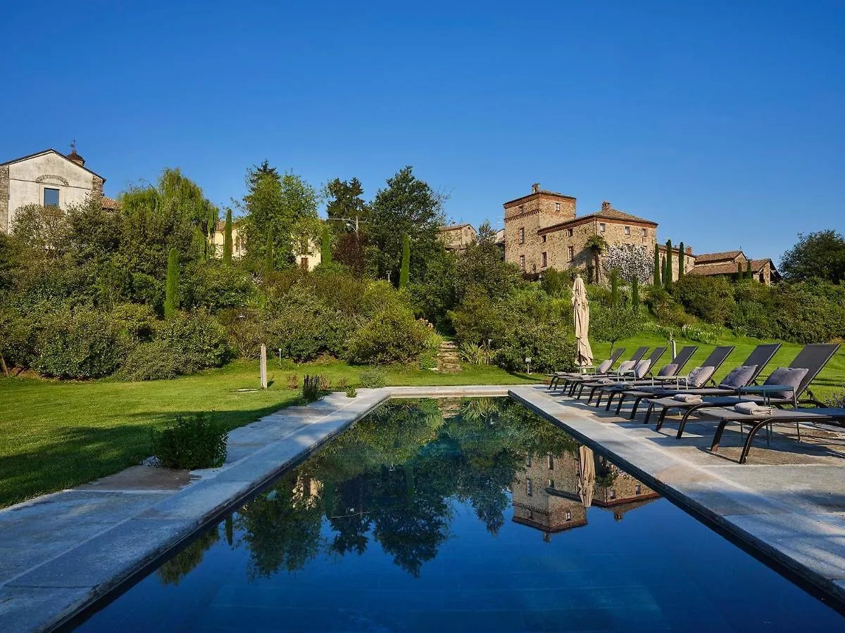 Il Castello Di Tassara Bed and Breakfast