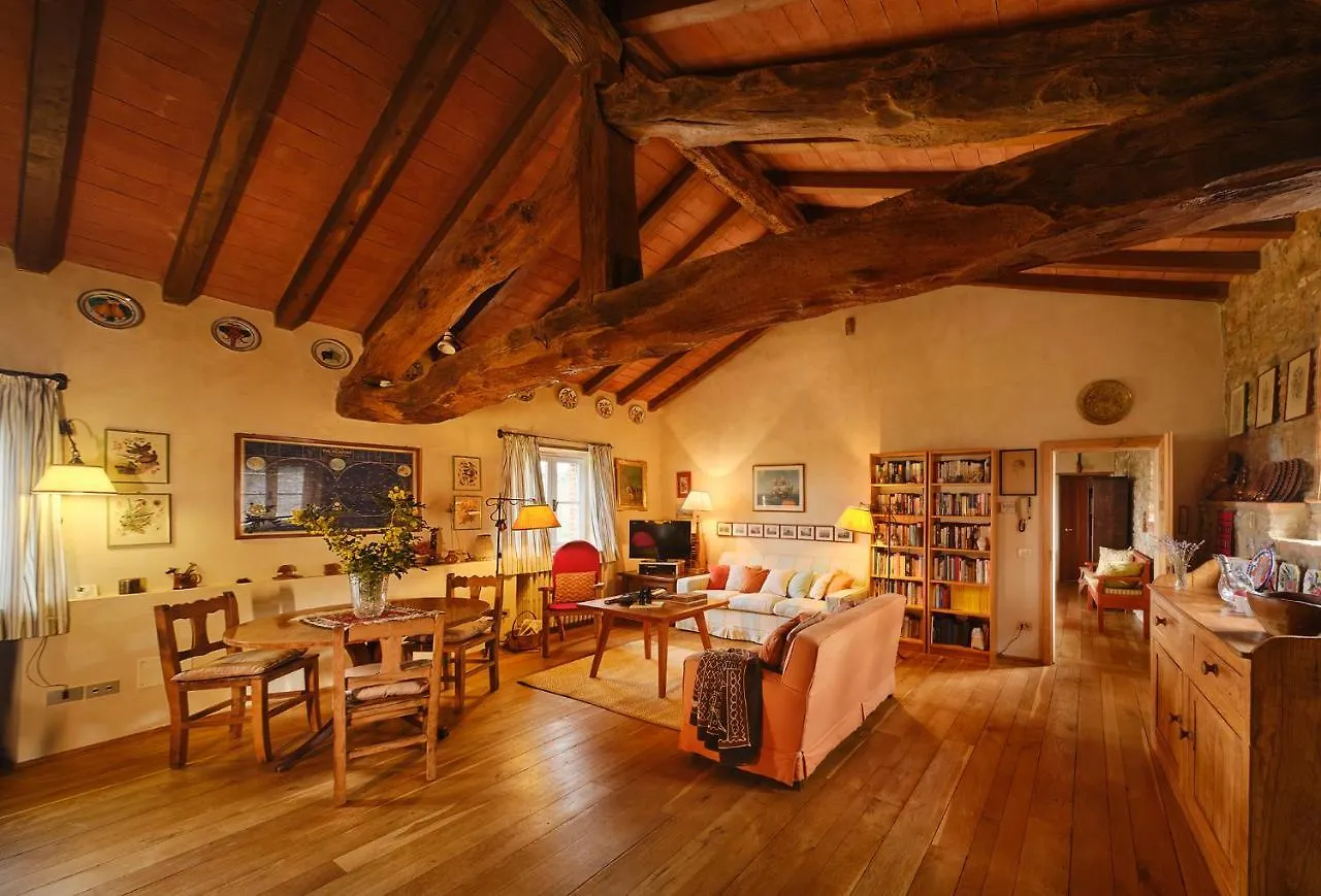 Il Castello Di Tassara Bed and Breakfast Bed & Breakfast